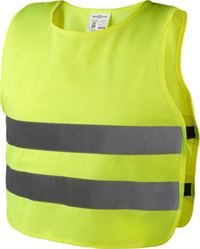 GILET ALTA VISIBILITA'